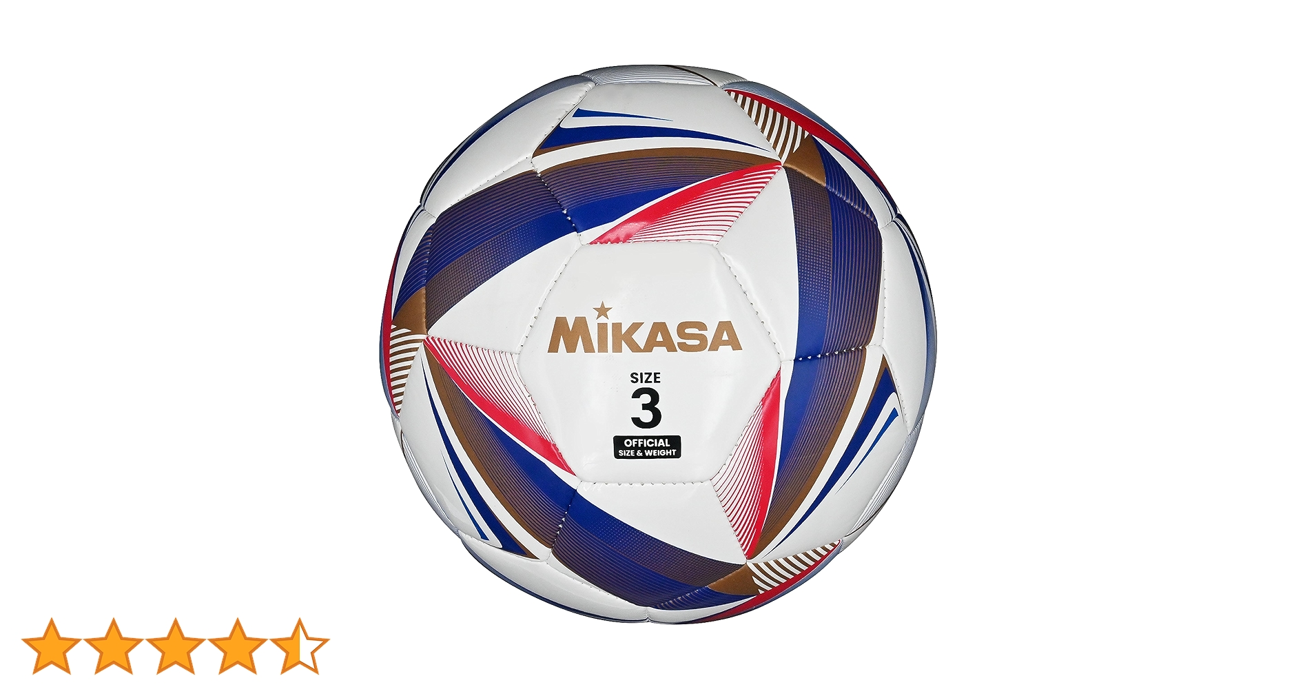 M.Masaki ミカサボール5個 Amazon.co.jp: ミカサ(MIKASA) サッカーボール 3号 FT329D-NB